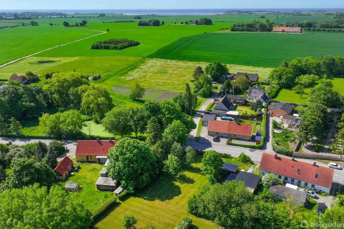 Skøn byggegrund på 700 m² i Magleby - Visning 5
