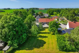Helårsgrund på Vedskøllevej 9, Magleby, 4230 Skælskør