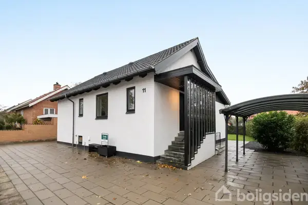 Villa på Norgesvej 11, 7400 Herning