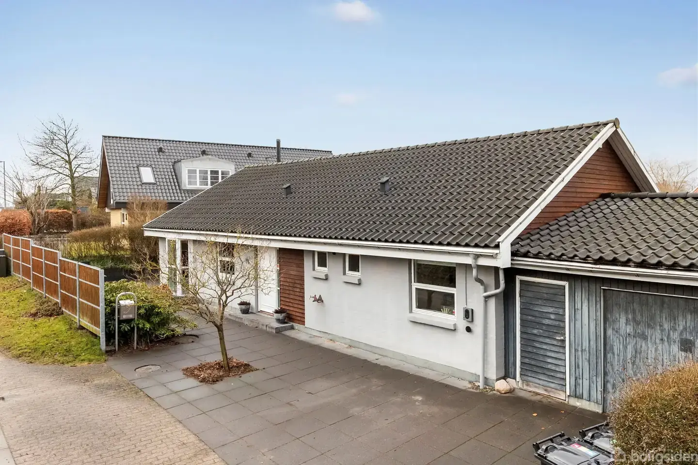 Velindrettet familievilla i trygge omgivelser