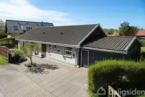 Villa på Løvagervej 34, 8530 Hjortshøj