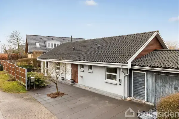 Villa på Løvagervej 34, 8530 Hjortshøj