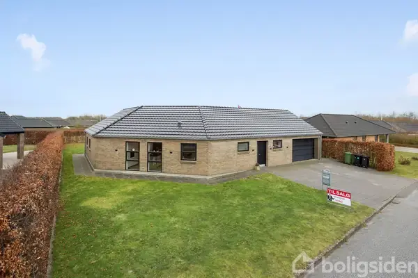 Villa på Guldagergårdsvej 40, 6710 Esbjerg V