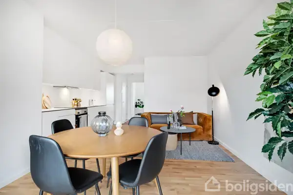 Ejerlejlighed på Ørestads Boulevard 34D, 2. th., 2300 København S