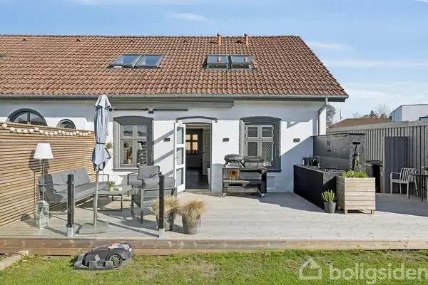 Rækkehus på Gugvej 203B, 9210 Aalborg SØ