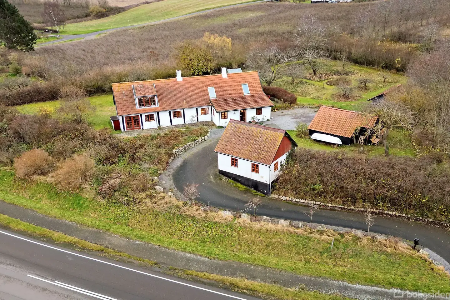 Villa på Melstedvej 54, 3760 Gudhjem