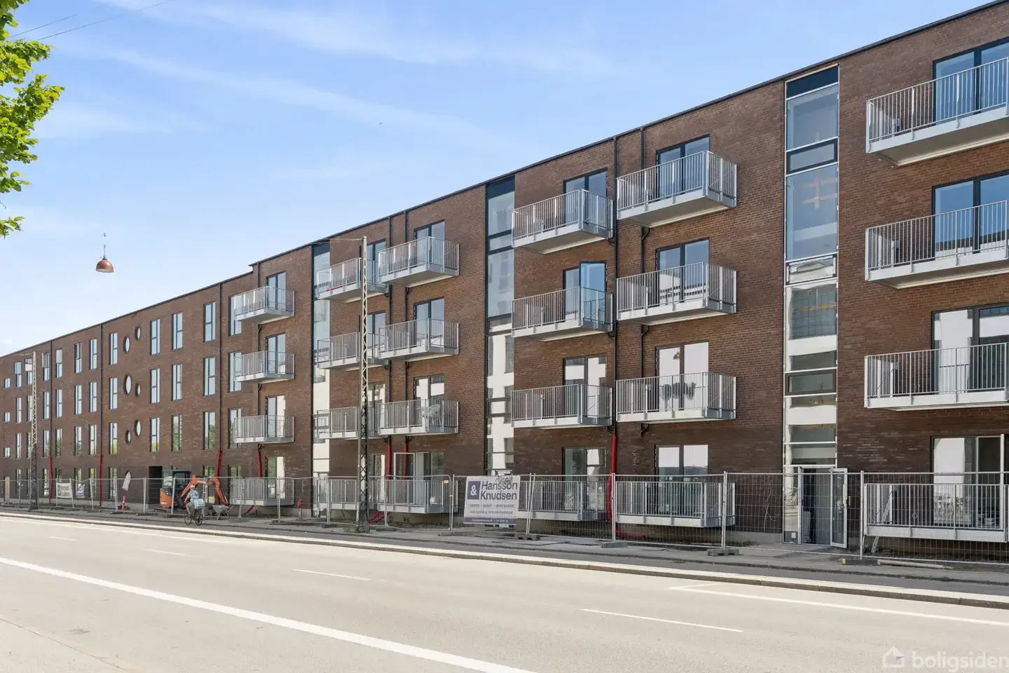 Ejerlejlighed på Rovsingsgade 63E, st. tv., 2200 København N