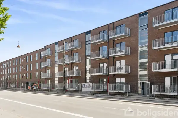 Ejerlejlighed på Rovsingsgade 63E, st. tv., 2200 København N