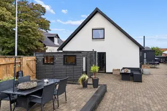 Villa på Kronborgvej 23, 7700 Thisted