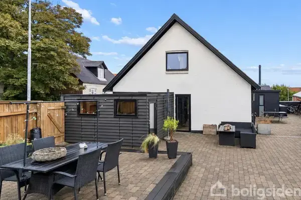 Villa på Kronborgvej 23, 7700 Thisted