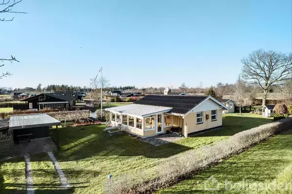 Fritidsbolig på Oasen 91, 9560 Hadsund