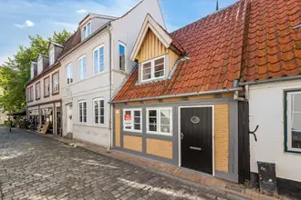 Rækkehus på Store Pottergade 5, 6200 Aabenraa