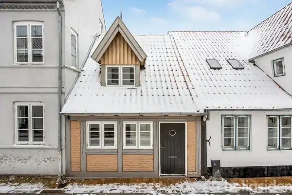 Villa på Store Pottergade 5, 6200 Aabenraa