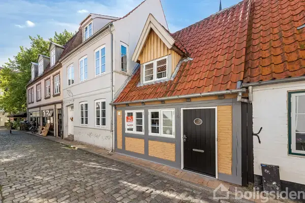 Rækkehus på Store Pottergade 5, 6200 Aabenraa