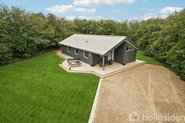 Fritidsbolig på Flamingovej 1, 7760 Hurup Thy