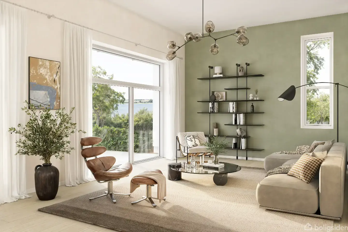 Ejerlejlighed på Thomas Bredsdorffs Alle 11, 4000 Roskilde