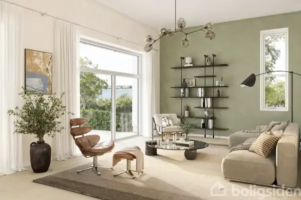 Ejerlejlighed på Thomas Bredsdorffs Alle 11, 4000 Roskilde