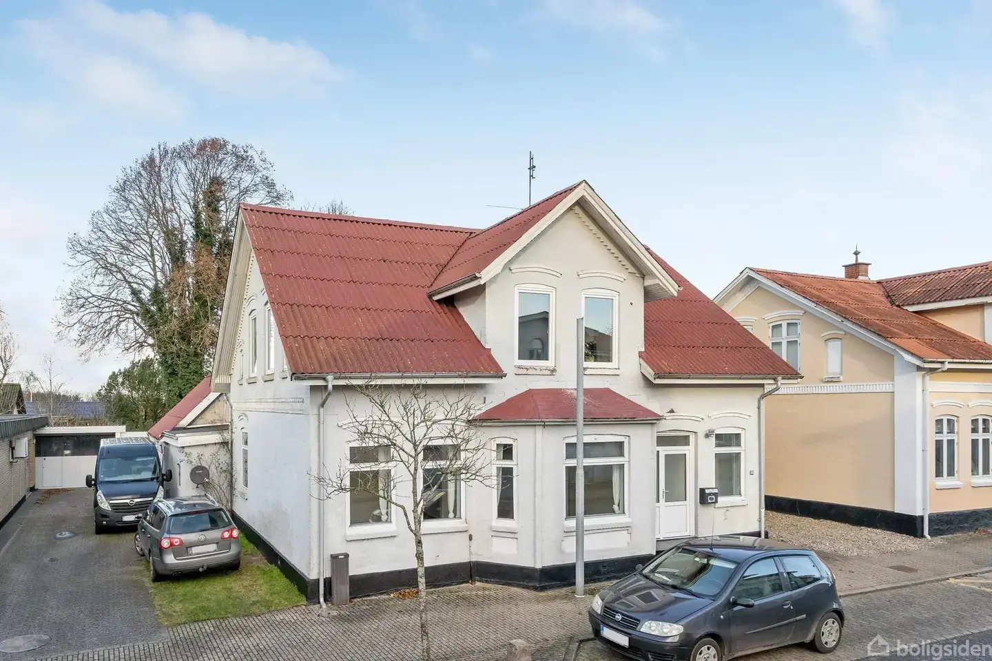 Villalejlighed på Hovedgaden 33, 1., 6534 Agerskov