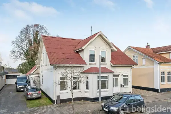 Villalejlighed på Hovedgaden 33, 1., 6534 Agerskov