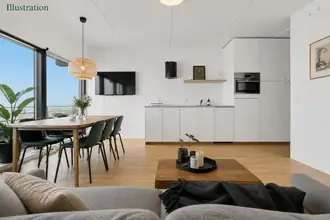 Ejerlejlighed på Marselis Boulevard 36, 12. mf., 8000 Aarhus C
