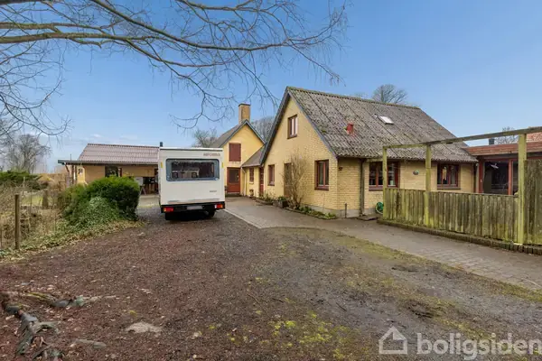 Villa på Nr Næråvej 57, 5450 Otterup