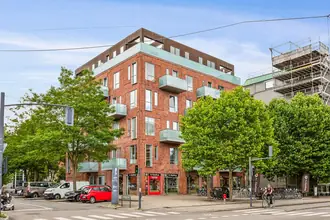 Ejerlejlighed på H.V. Nyholms Vej 2, 1. 3., 2000 Frederiksberg
