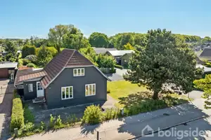 Villa på Slagelsevej 49, 4400 Kalundborg