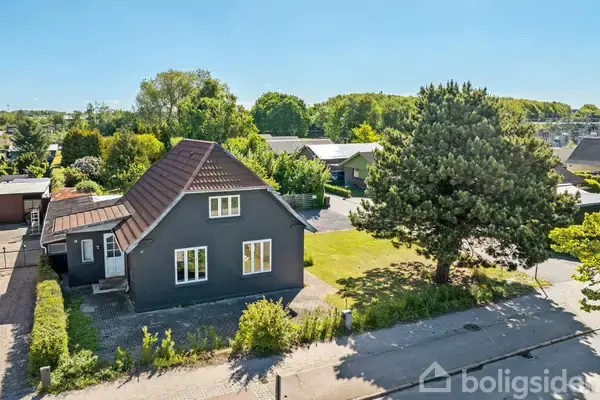 Villa på Slagelsevej 49, 4400 Kalundborg