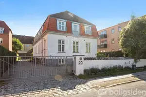 Ejerlejlighed på Kabbelejevej 20A, 1., 2700 Brønshøj