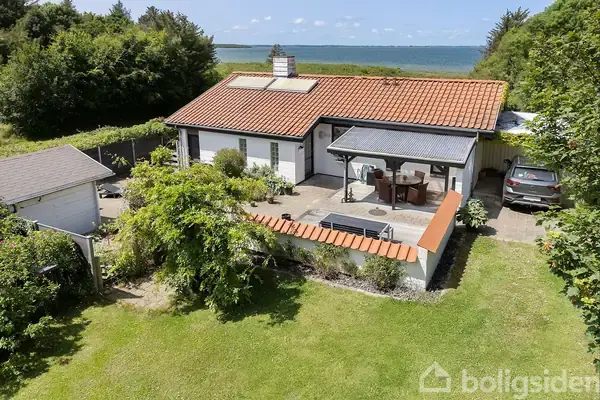 Fritidsbolig på Ålbækparken 113, 7860 Spøttrup