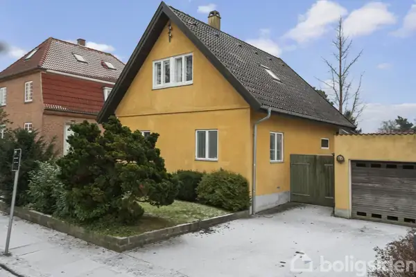 Villa på Langvaddam 3, 2500 Valby