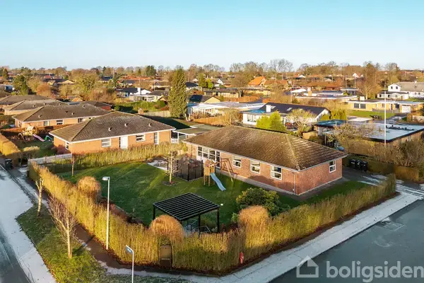 Villa på Lundebakken 8, 5250 Odense SV