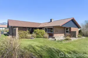 Villa på Eventyrvej 13, 9700 Brønderslev