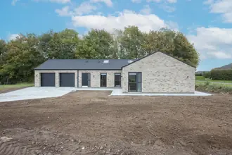 Villa på Marie Hammers Vej 7, 8670 Låsby