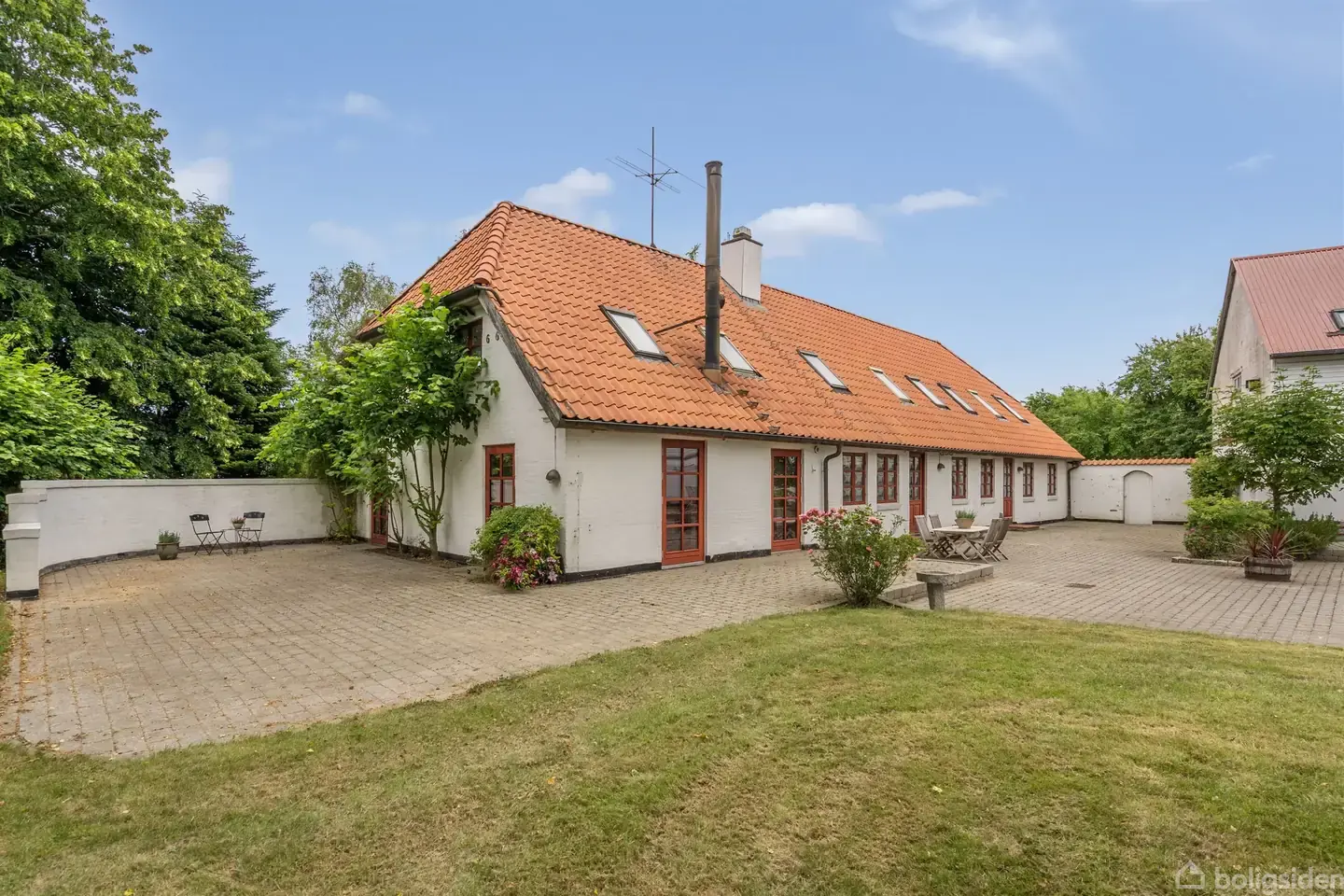 Villa på Mølletoften 26, 6430 Nordborg