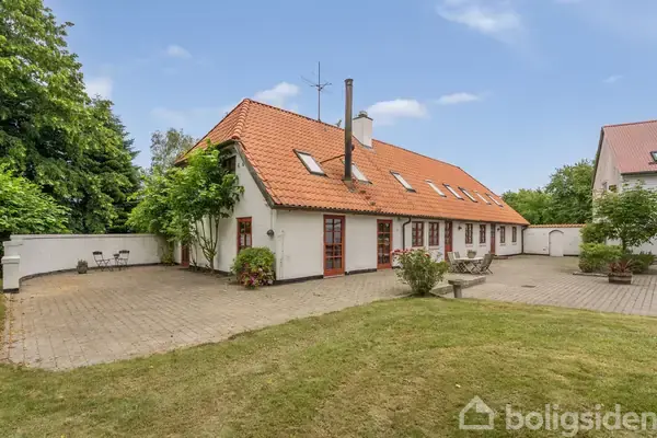 Villa på Mølletoften 26, 6430 Nordborg