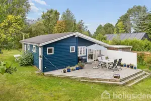 Fritidsbolig på Nordstrandsvej 106, 4500 Nykøbing Sj