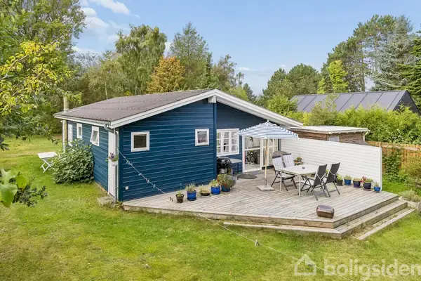 Fritidsbolig på Nordstrandsvej 106, 4500 Nykøbing Sj