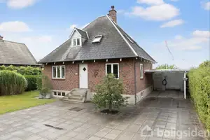 Villa på Albanivej 50, 5792 Årslev