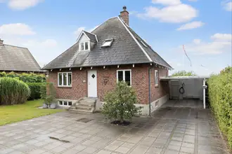 Villa på Albanivej 50, Nørre Lyndelse, 5792 Årslev