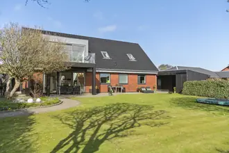 Villa på Valmuevænget 24, Hjerting, 6710 Esbjerg V