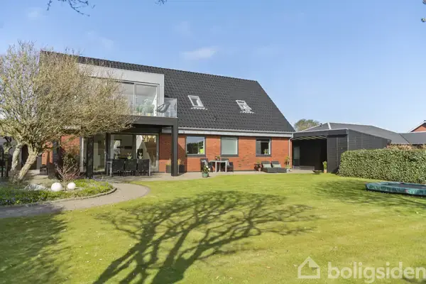 Skøn villa til børnefamilien i Gl. Hjerting
