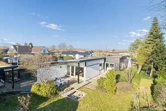 Villa på Skaarups Allé 3, 8381 Tilst