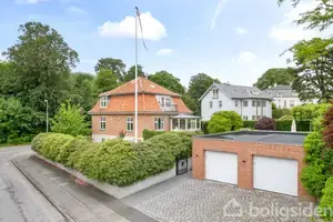 Villa på Carl Nielsens Vej 9, 8000 Aarhus C