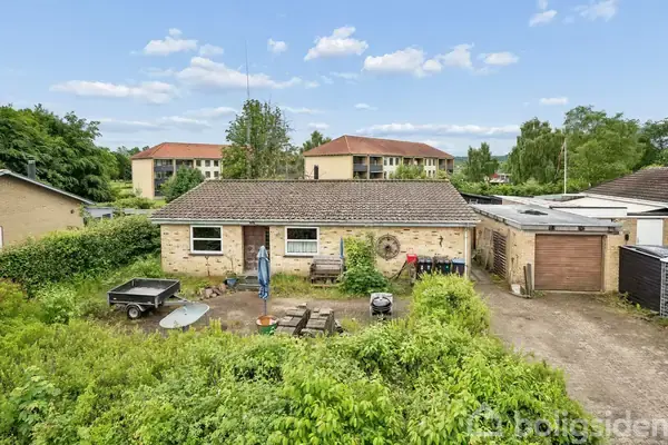 Villa på Lavendelvej 56, 8600 Silkeborg