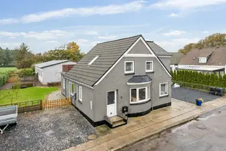 Villa på Birkager 4, Poulstrup, 9760 Vrå