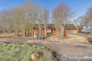 Villa på Bøsbrovej 122, 8940 Randers SV