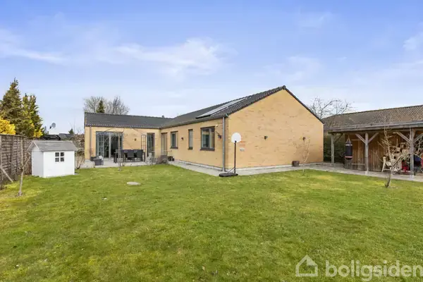Villa på Oliefabriksvej 258, 2770 Kastrup