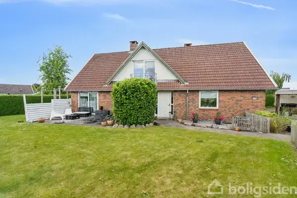 Villa på Mågebakken 139, 5250 Odense SV