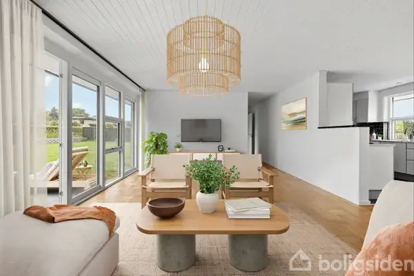 Villa på Stubmarken 26, 3230 Græsted